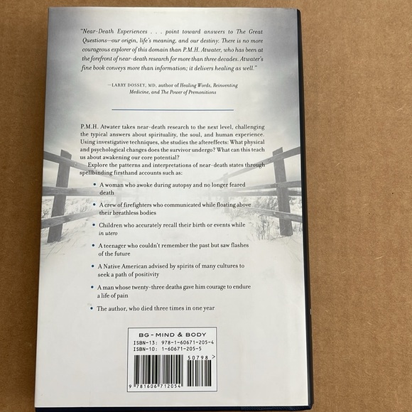 Near Death Experiences by PMH Atwater - Picture 2 of 9